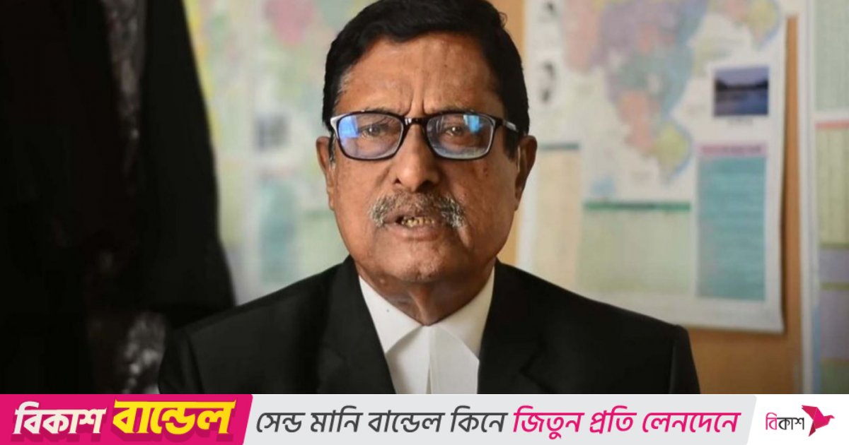 ট্রাইব্যুনালে নিঃশর্ত ক্ষমা চাইলেন বিএনপি নেতা ফজলুর রহমান