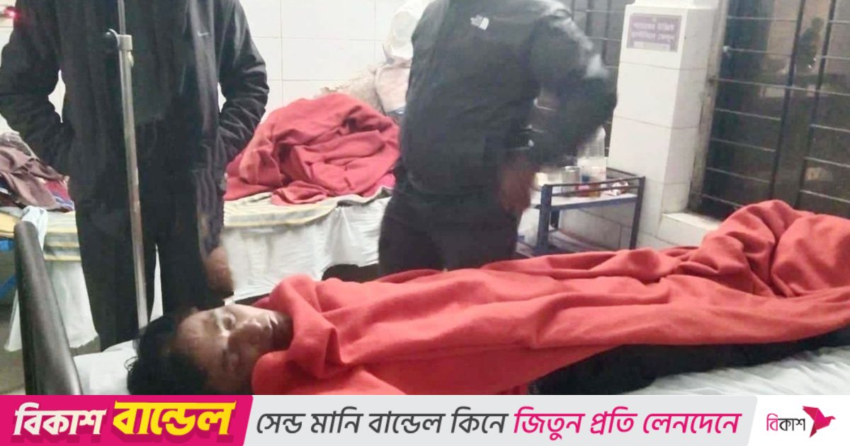 সার না পেয়ে হট্টগোল, কৃষি কর্মকর্তার দাঁত ভেঙে দিলেন বিক্ষুব্ধ কৃষক