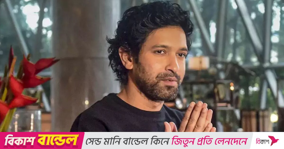 মেয়েরা অনেক কিছু সহ্য করে : বিক্রান্ত