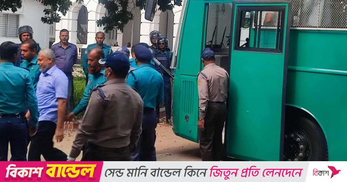 গুমের মামলায় ১০ সেনা কর্মকর্তাকে আনা হলো ট্রাইব্যুনালে