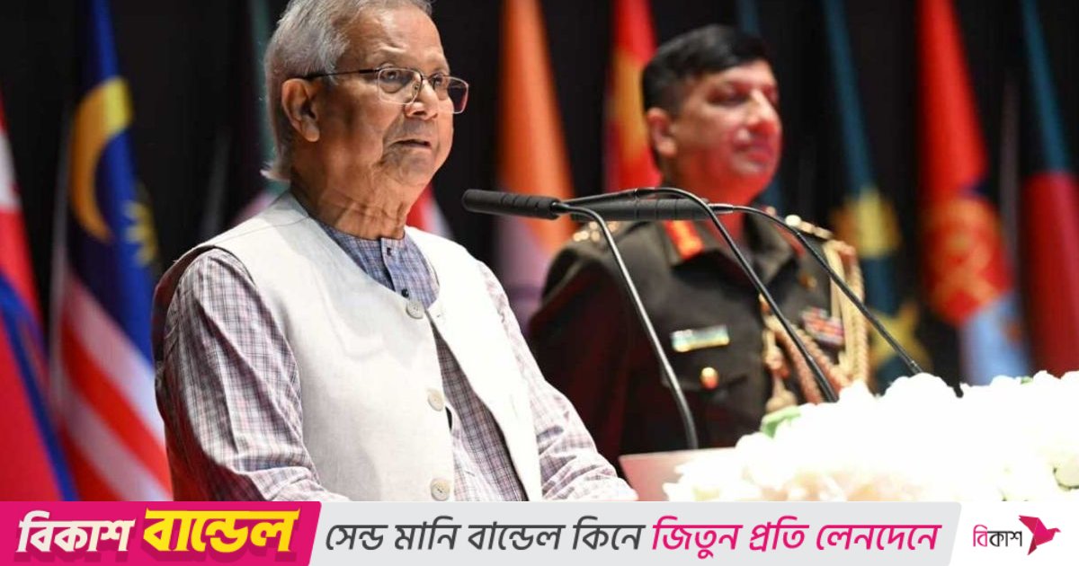 ফেব্রুয়ারিতে দেশে উৎসবমুখর নির্বাচন হবে: প্রধান উপদেষ্টা
