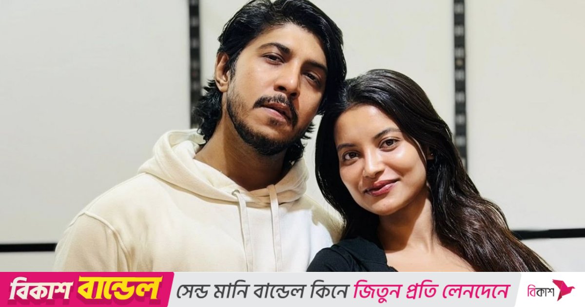 তৌসিফ-তুষির ‘রহস্যময়’ ছবি, জল্পনার ঝড় নেটিজেনদের