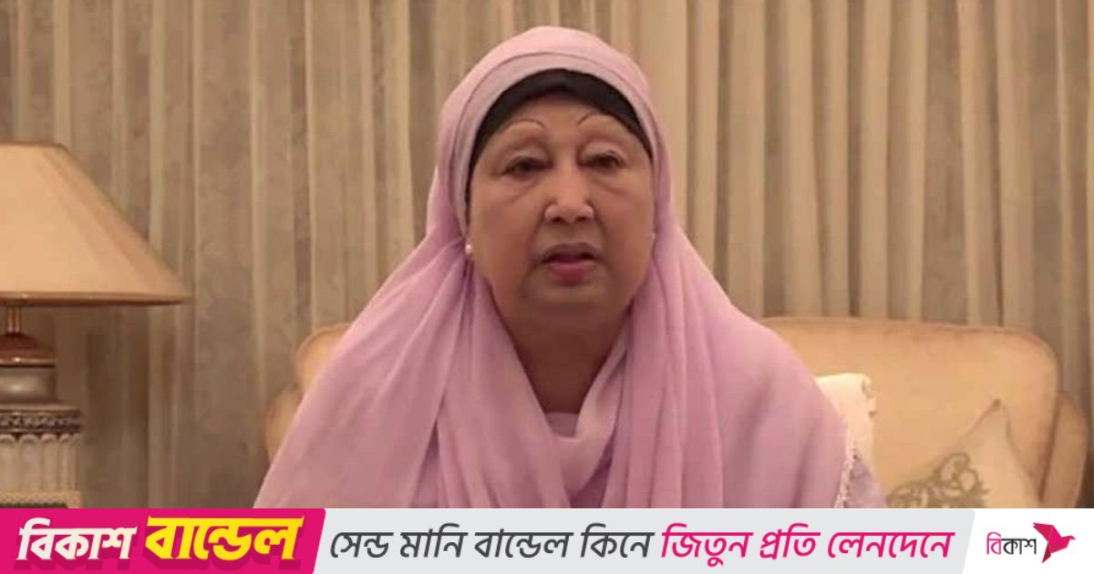 ‘খালেদা জিয়াকে মধ্যরাতের পরে অথবা ভোরে লন্ডনে নেওয়া হবে’