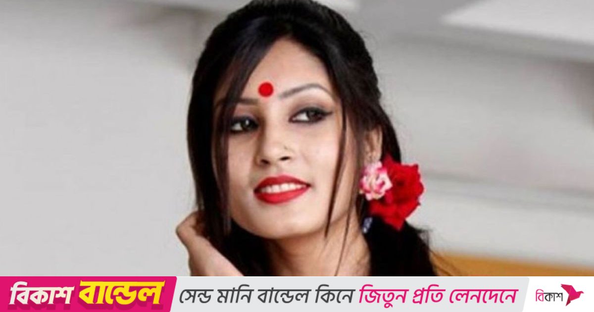 ইউএনও হলেন লাক্স সুন্দরী সোহানিয়া