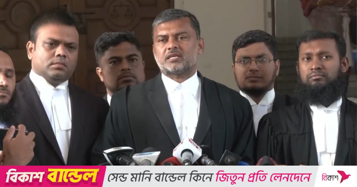 আজকের আদেশের ফলে বর্তমান সরকারের বৈধতার ব্যাপারে আর কোনো প্রশ্ন থাকবে না: শিশির মনির