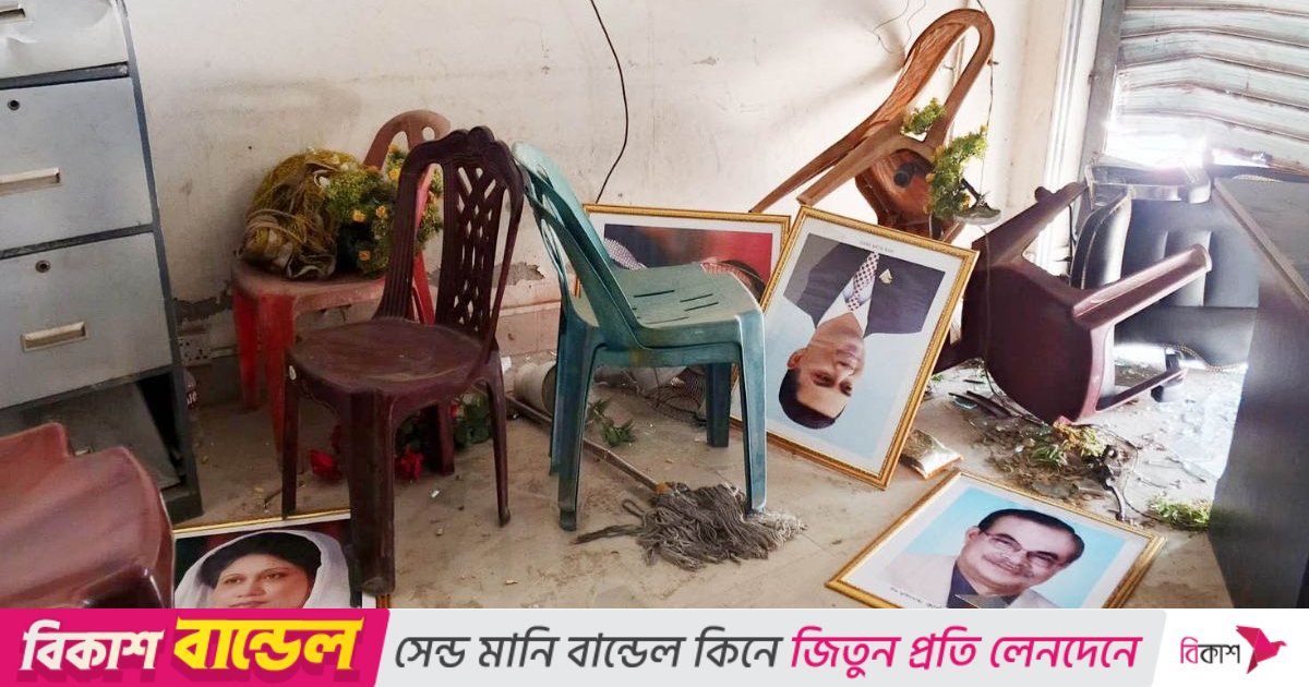 নারায়ণগঞ্জে ছাত্রদলের দুপক্ষের সংঘর্ষে আহত ৮