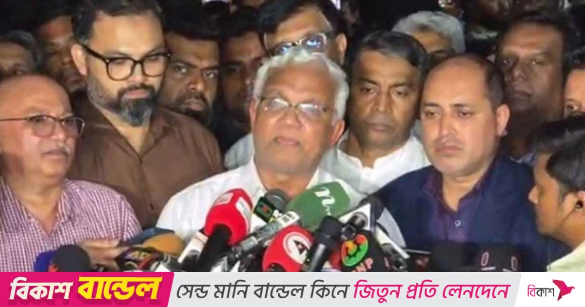 দুপুরে খালেদা জিয়ার চিকিৎসার সর্বশেষ অবস্থা জানাবেন ডা. জাহিদ