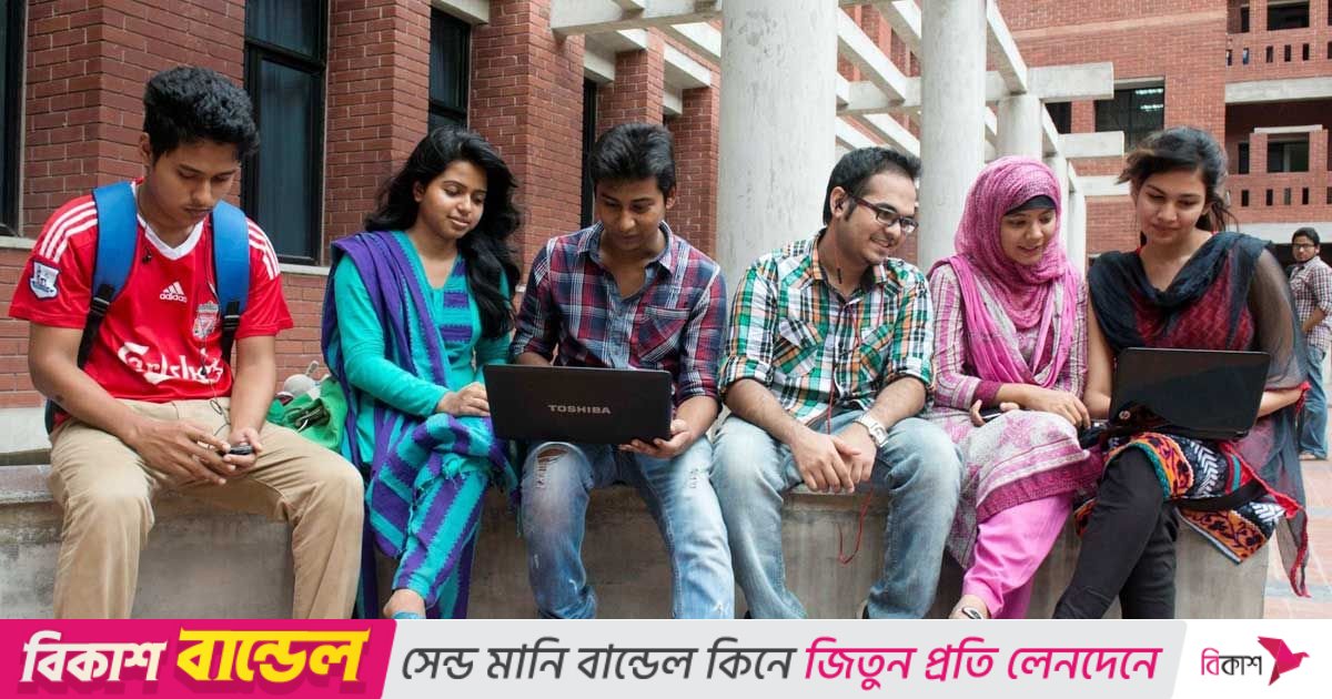 বিশ্ববিদ্যালয়ই সমৃদ্ধ জাতির বাতিঘর