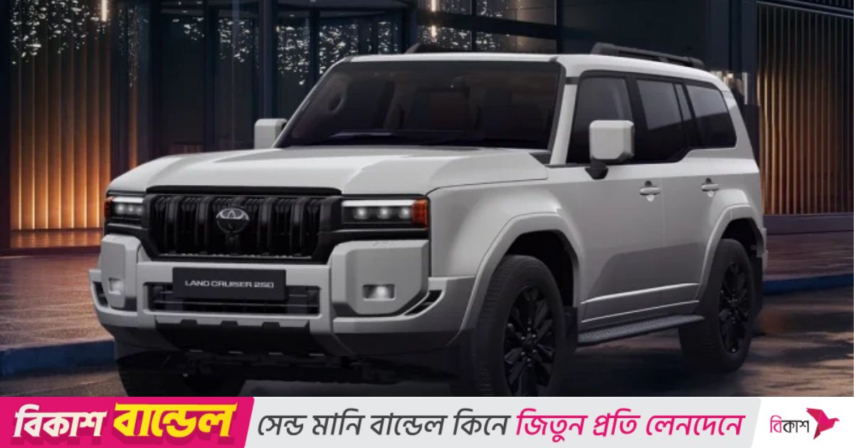 দেশে এল তারেক রহমানের ‘বিশেষ সুবিধাসম্পন্ন’ ২ কোটি ৭৬ লাখ টাকার গাড়ি