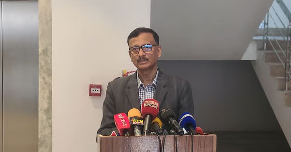 শেখ হাসিনাকে ফেরত পাঠানোর বিষয়ে ভারত এখনো ইতিবাচক সাড়া দেয়নি: পররাষ্ট্র উপদেষ্টা