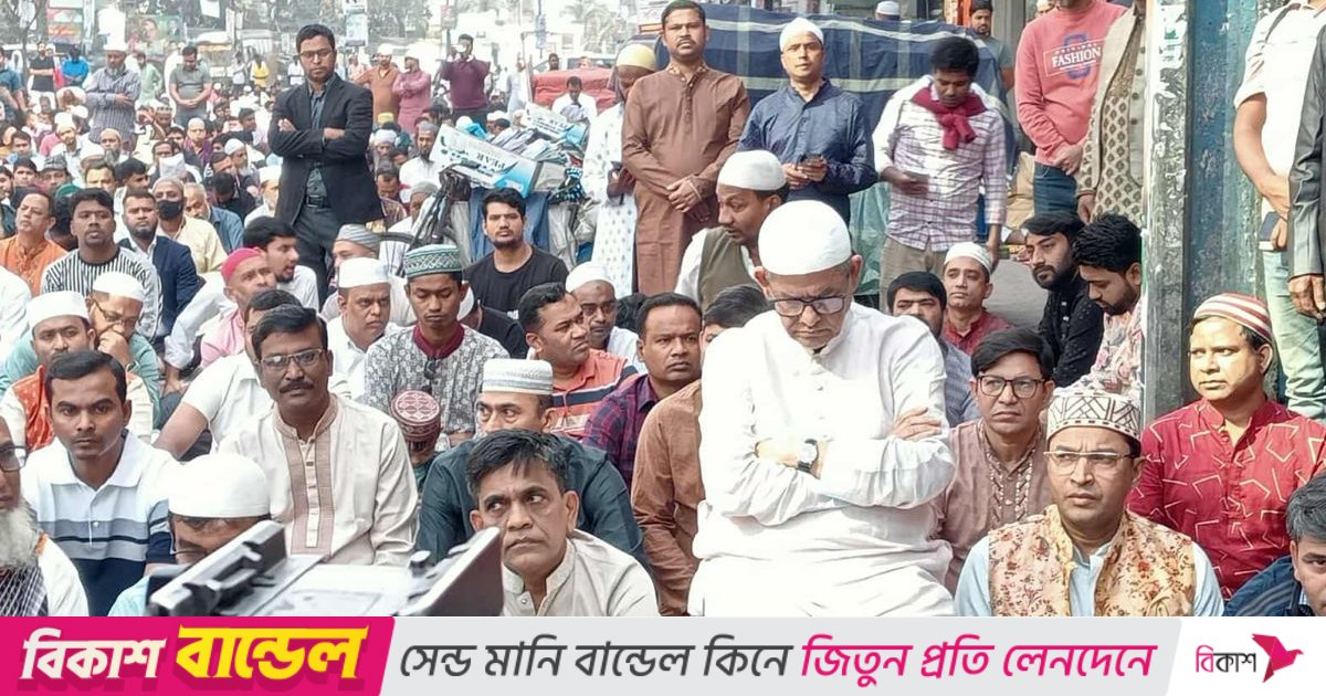 খালেদা জিয়ার সুস্থতা কামনায় সারাদেশে বিশেষ দোয়া