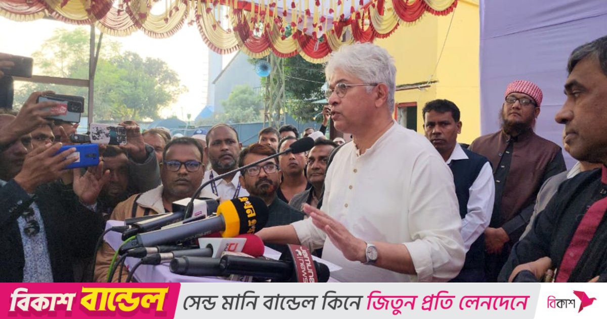 বন্ধ কলকারখানাগুলো পুনরায় চালুর উদ্যোগ নিয়েছি: শিল্প উপদেষ্টা