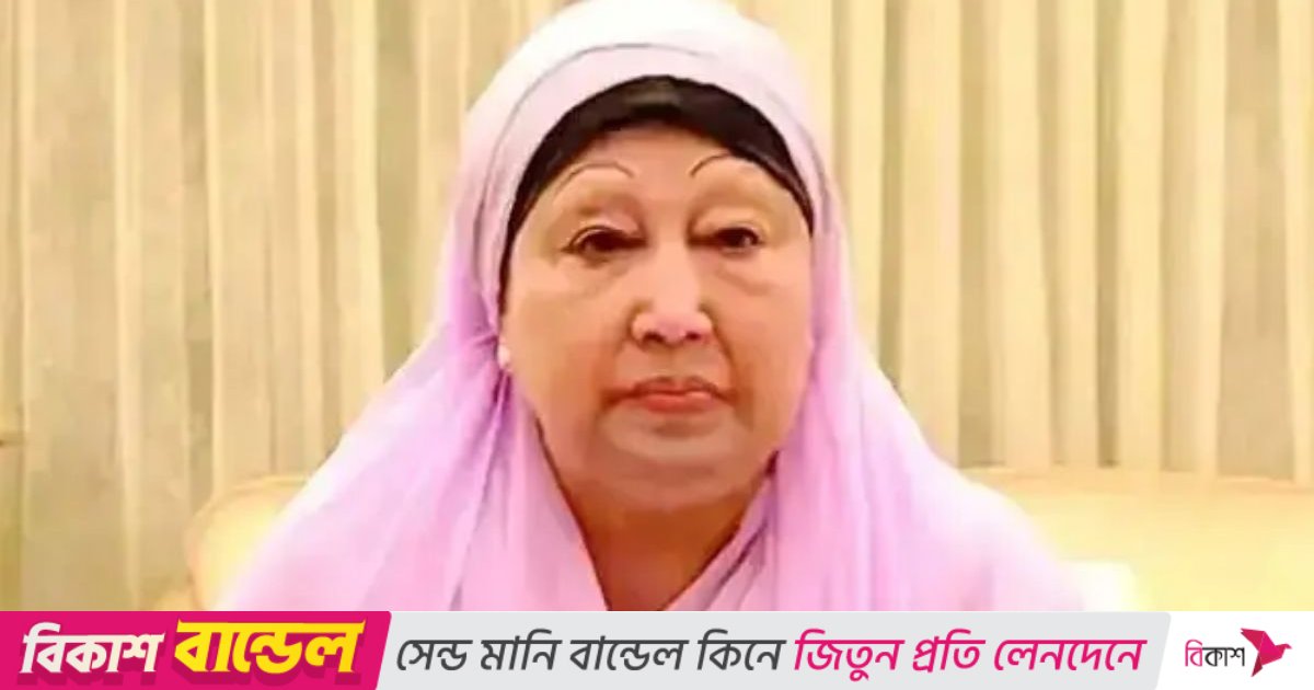 রোববারের আগে হচ্ছে না খালেদা জিয়ার লন্ডনযাত্রা