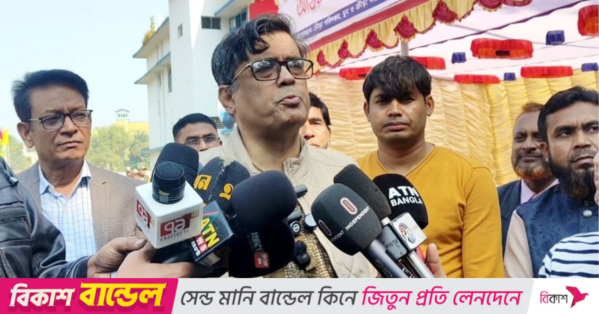 নির্বাচনে অংশ নেওয়া জাতীয় পার্টির নিজস্ব ইচ্ছা: প্রেস সচিব