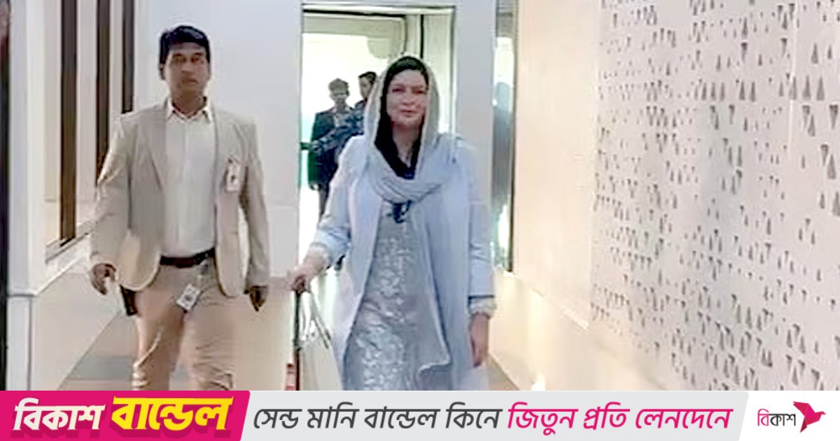 দেশে পৌঁছে খালেদা জিয়াকে দেখতে এভারকেয়ারে জুবাইদা