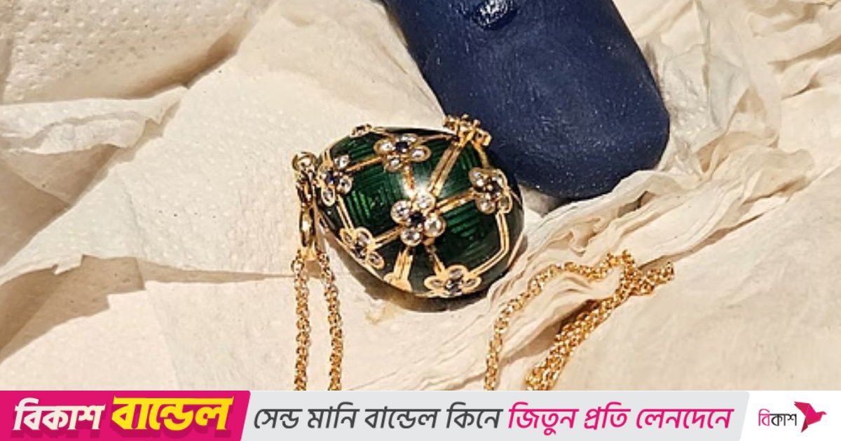 নিউজিল্যান্ডে ২৪ লাখ টাকার ‘ডিম’ গিলে যুবক কারাগারে