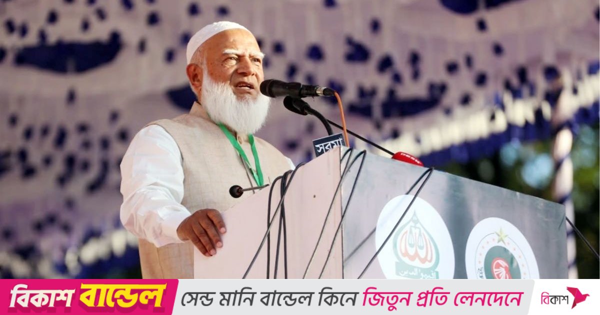 কেউ যেন আমাদের ওপর কোনো দাদাগিরি করতে না আসে: ডা. শফিকুর