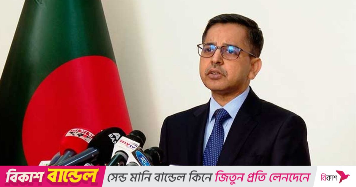 পারস্পরিক বোঝাপড়ায় বাংলাদেশ-ভারত সম্পর্ক এগিয়ে যাবে: প্রণয় ভার্মা