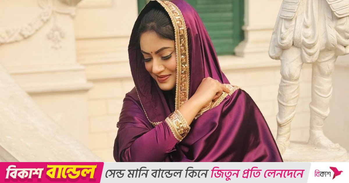 অভিনয় ছেড়ে দ্বীনের পথে চলবেন জানিয়ে নায়িকার ঘোষণা, পরে  পোস্ট ডিলিট