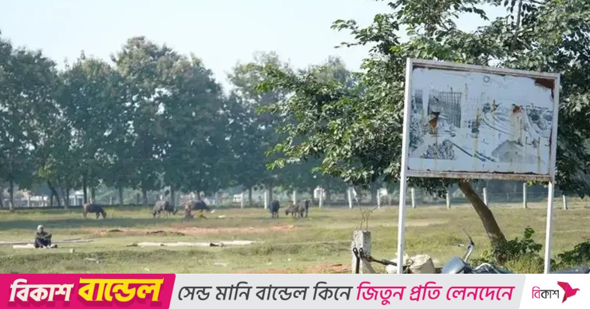 অযোধ্যায় মসজিদ নির্মাণের কাজ এগোয়নি কেন? 