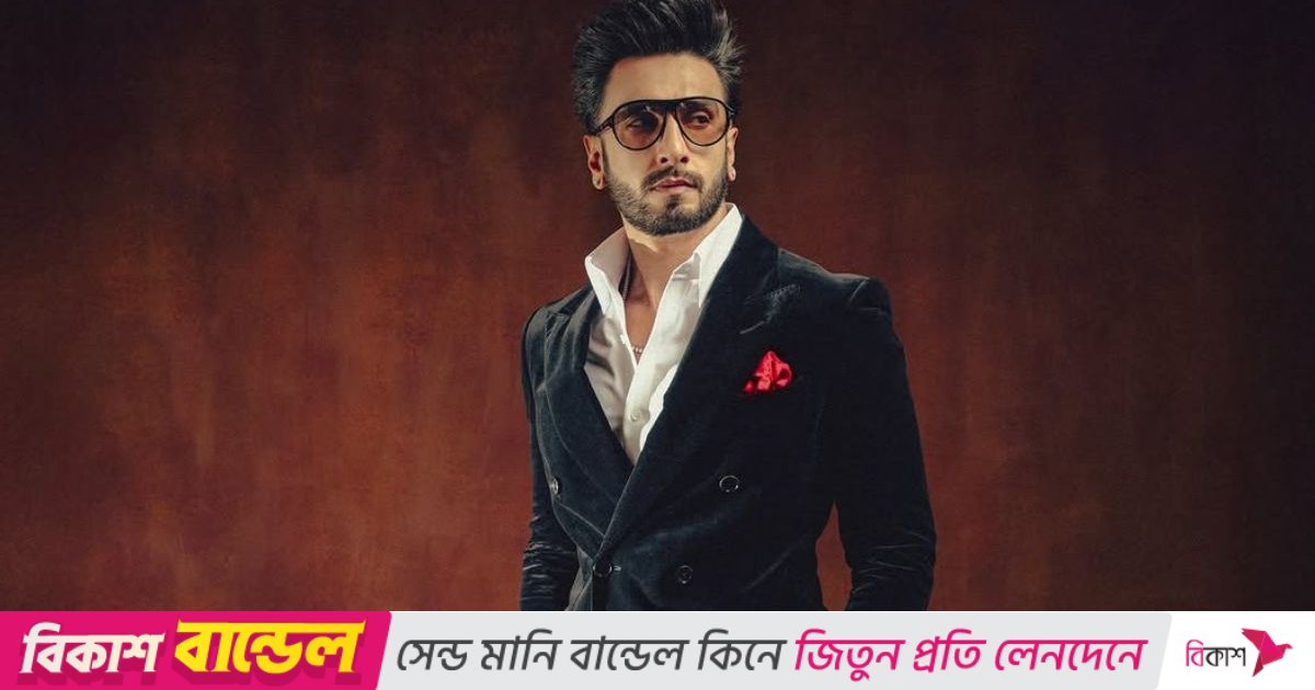 বক্স অফিসে ‘ধুরন্ধর’ ঝড়, রণবীর পেলেন ক্যারিয়ার রেকর্ড ওপেনিং