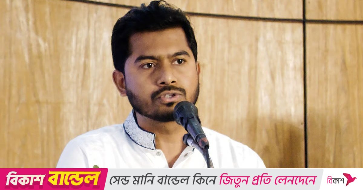 দুই-চারটা আসনের জন্য কারও সঙ্গে জোট করবো না: নুর