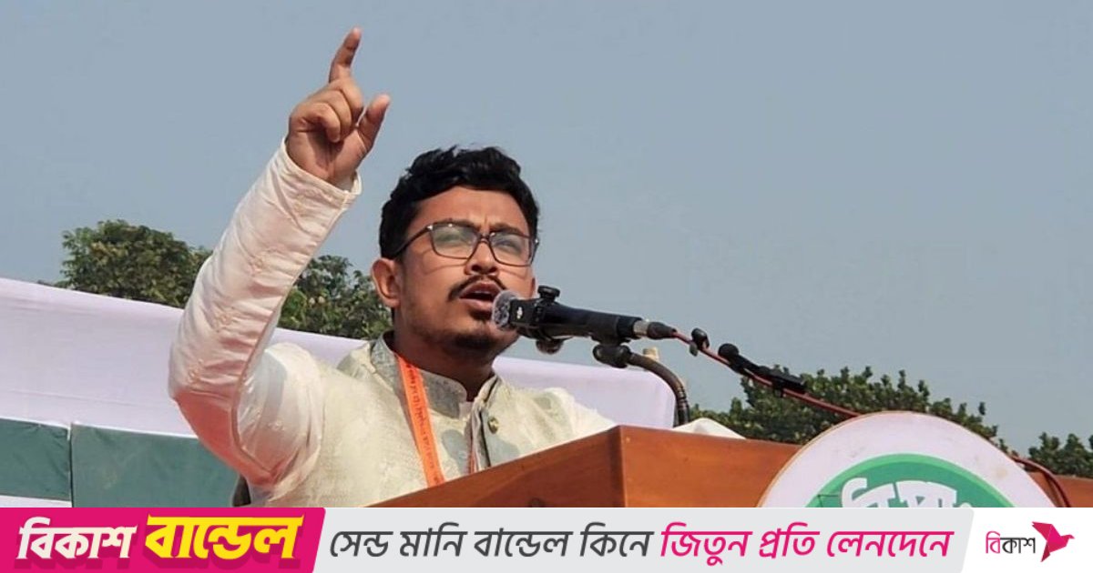 লন্ডন-দিল্লিতে বসে আর কোন রাজনীতি চলবে না: সাদিক কায়েম