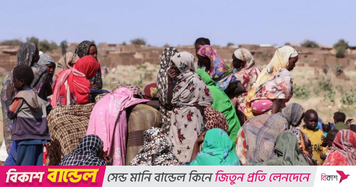 সুদানে হাসপাতাল-স্কুলে ড্রোন হামলা, ৪৬ শিশুসহ নিহত ১১৪