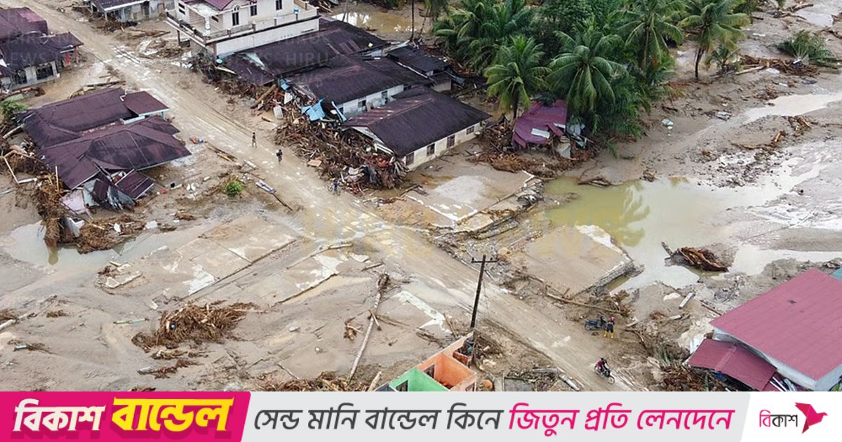শ্রীলঙ্কায় মৃতের সংখ্যা ৬১৮ দাঁড়িয়েছে, নতুন করে ভূমিধসের আশঙ্কা