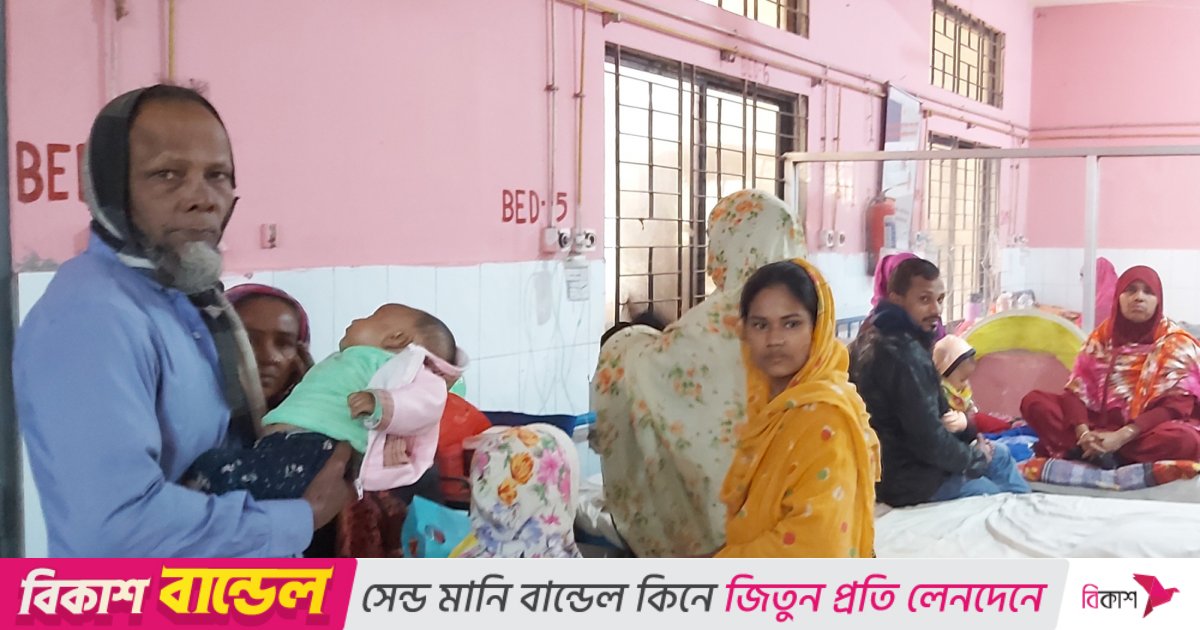 সিরাজগঞ্জে বাড়ছে শীতের তীব্রতা, দুর্ভোগে চরাঞ্চলের মানুষ