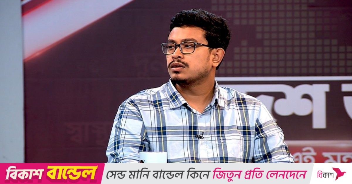 ঢাকা-৮ আসনে সাদিক কায়েমকে প্রার্থী করার বিষয়ে আলোচনা চলছে: জামায়াত