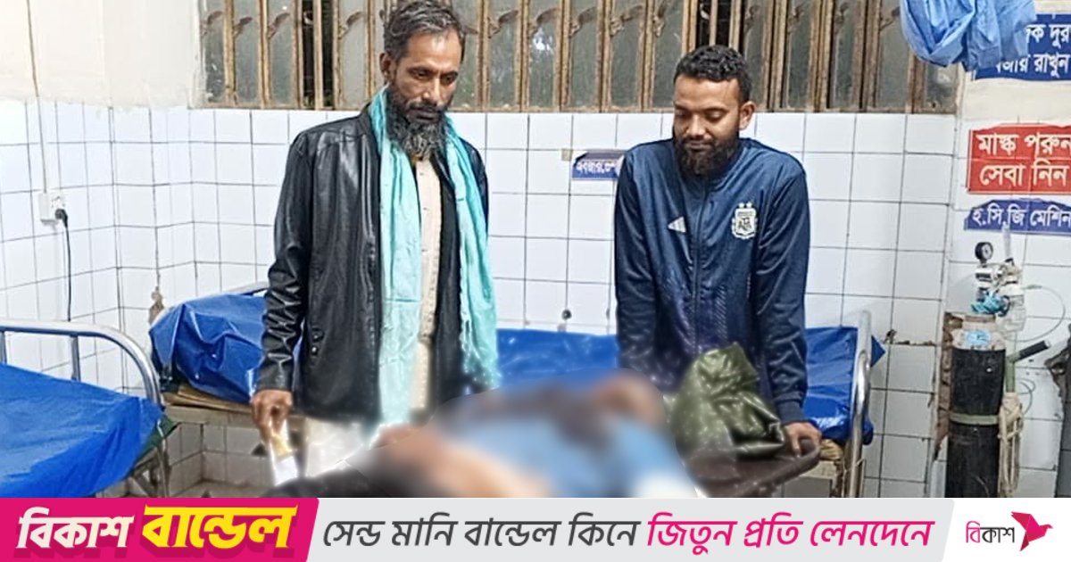 যশোরে ছুরিকাঘাতে যুবক খুন