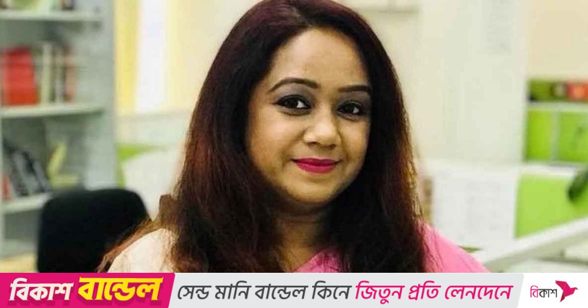 ‘হিউম্যান রাইটস টিউলিপ’ পুরস্কারের জন্য মনোনয়ন পেলেন সানজিদা ইসলাম তুলি