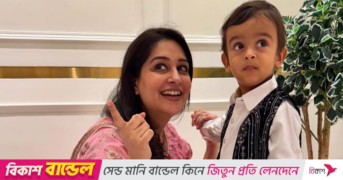 ছেলের জন্য সুস্থ হয়ে উঠতে চান দীপিকা