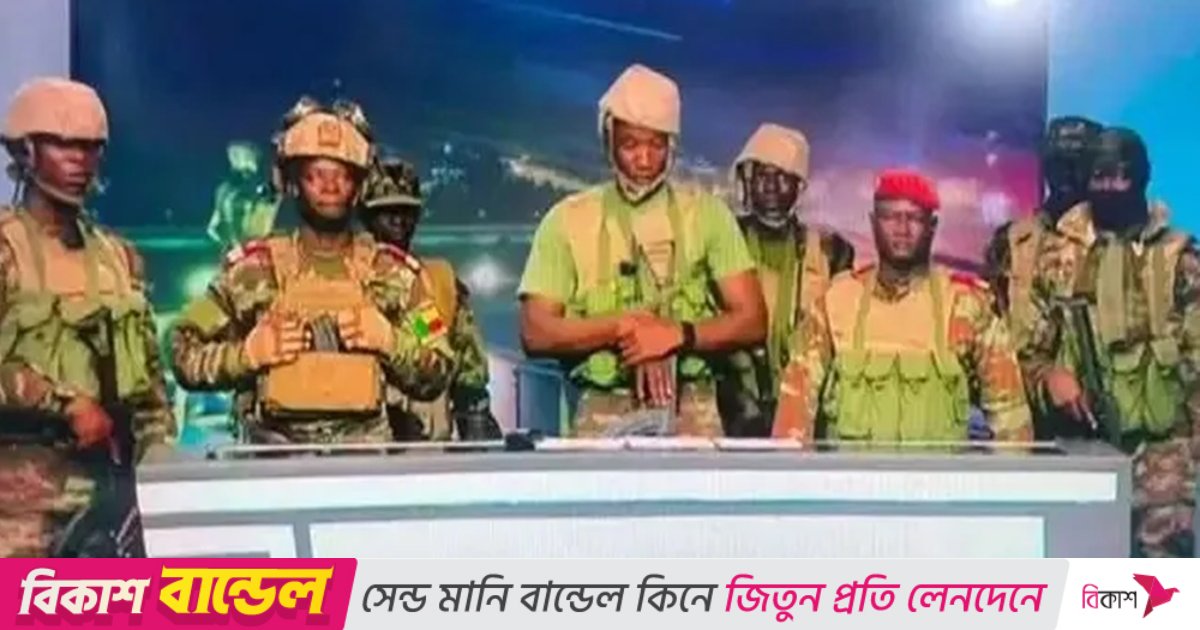 সেনাবাহিনীর বড় অংশ এখনো অনুগত, পরিস্থিতি নিয়ন্ত্রণে আনা হচ্ছে: বেনিন সরকার