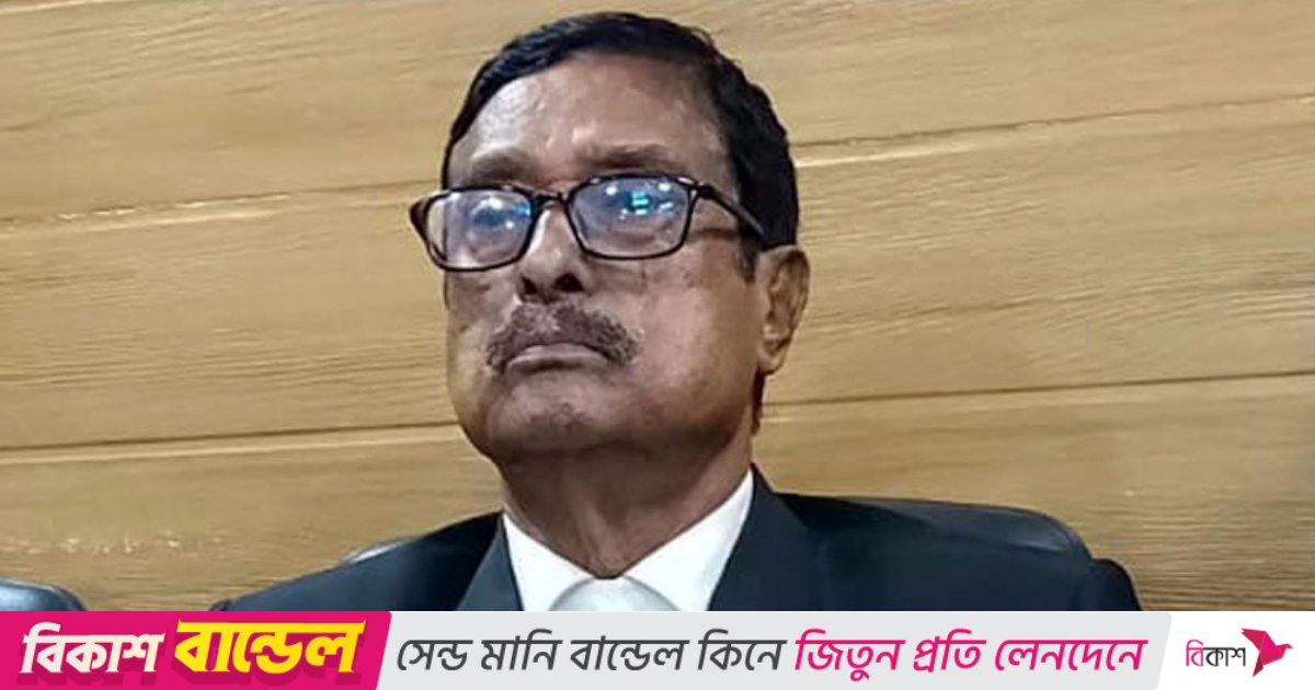 আল্লাহর পরই আপনাদের প্রতি আমার সম্মান: ফজলুর রহমান