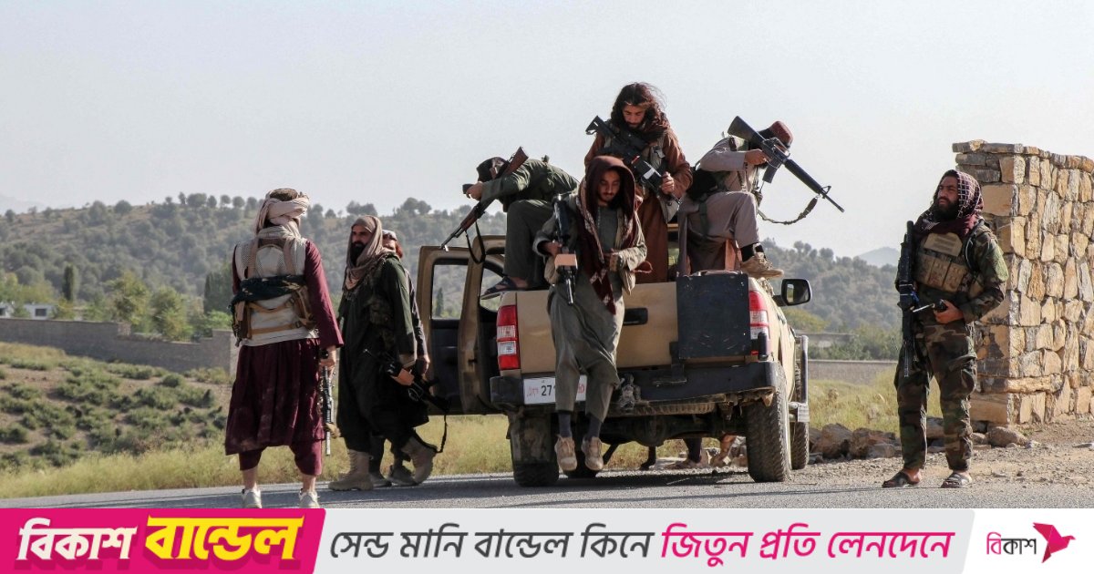 পাকিস্তানের হামলায় ২৩ আফগান সেনা নিহত