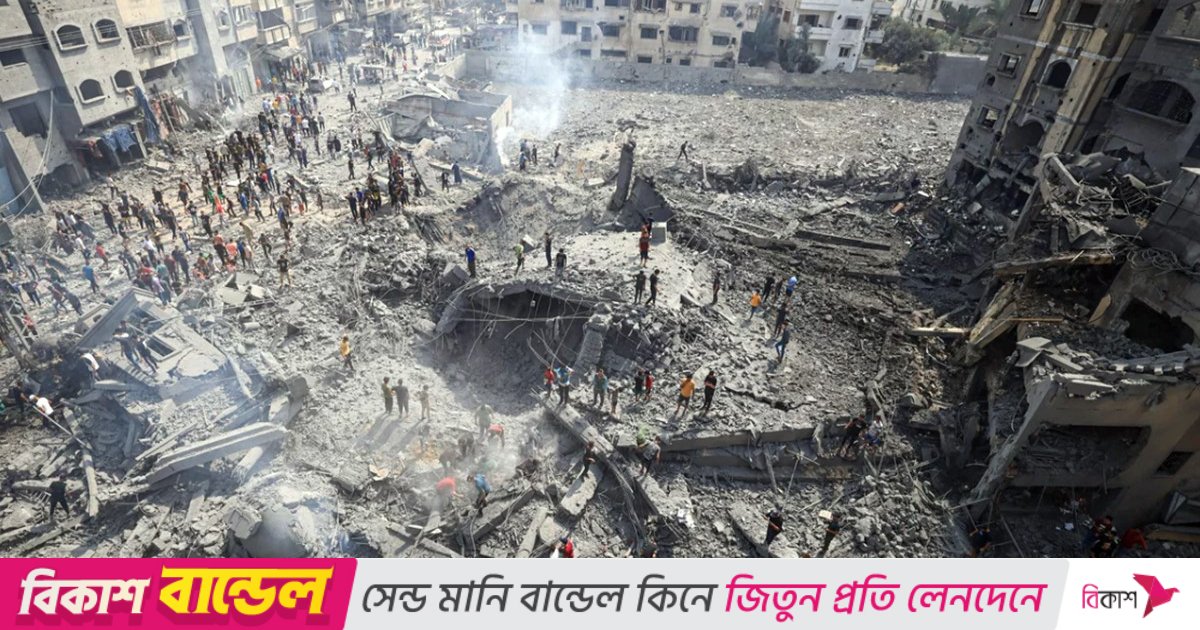 ভাবমূর্তি উদ্ধারে মরিয়া ইসরায়েল, ৭৫০ মিলিয়ন ডলারে কিনতে চায় ‘বিশ্বের বিবেক’