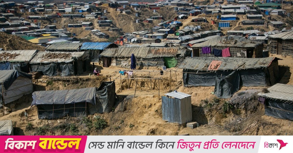 রোহিঙ্গাদের সহায়তায় ১ কোটি ১২ লাখ ডলার অনুদান দেবে যুক্তরাজ্য-কাতার