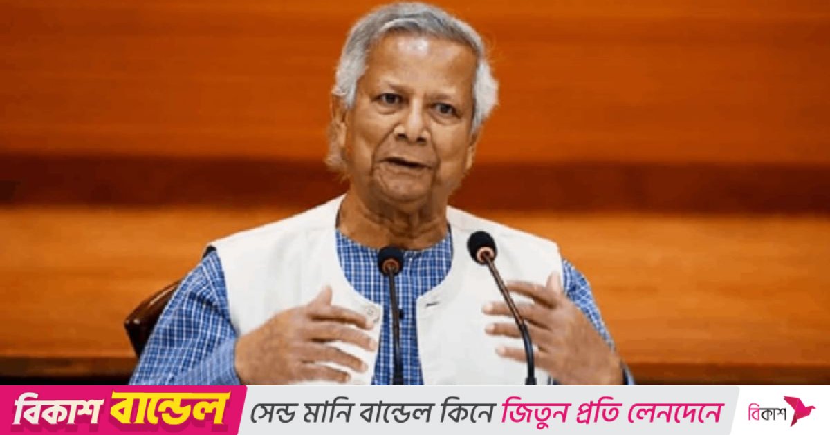 বেগম রোকেয়া নারী সমাজকে অন্ধকার থেকে আলোর পথে নিয়ে এসেছিলেন: প্রধান উপদেষ্টা