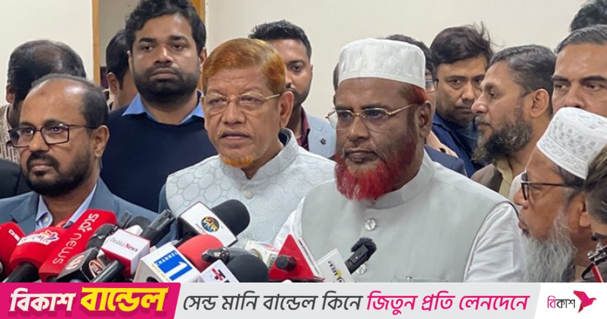 নির্বাচন কমিশন সবার জন্য সমান সুযোগ নিশ্চিত করতে পারেনি: গোলাম পরওয়ার
