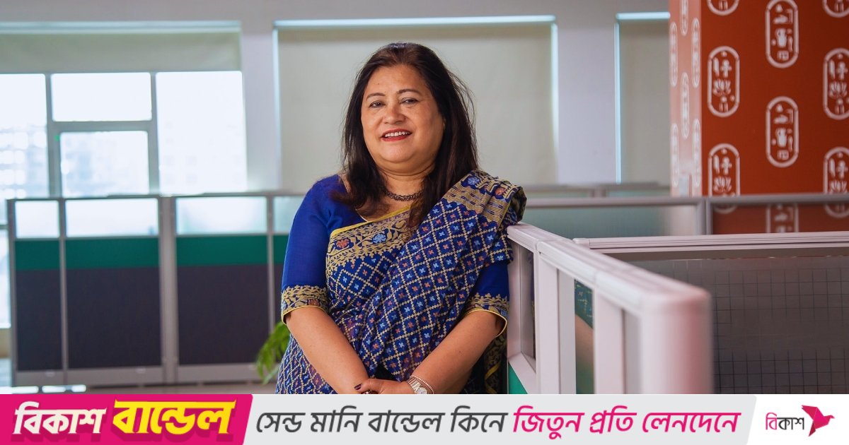 ফিকির নতুন সভাপতি রুপালী হক চৌধুরী