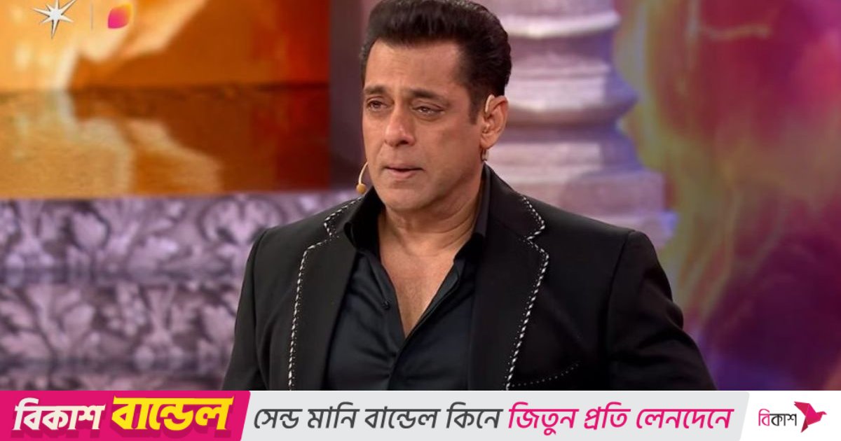 ধর্মেন্দ্রর জন্মদিনে আবেগী সালমান