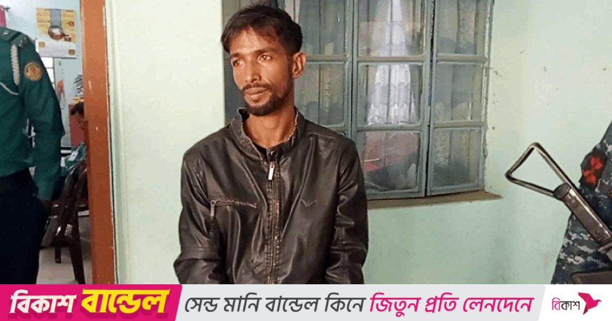 খুলনার শীর্ষ সন্ত্রাসী ‘চিংড়ি পলাশ’ গ্রেপ্তার