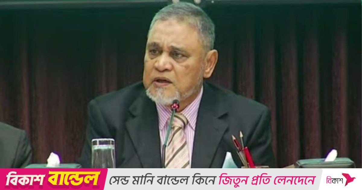 ১০ ডিসেম্বর রেকর্ড হবে সিইসির ভাষণ, সেদিনই হতে পারে তফসিল ঘোষণা