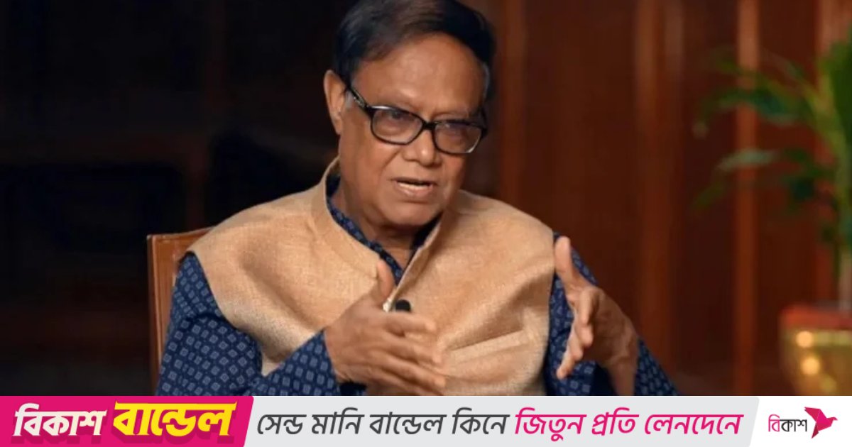 শেখ হাসিনা জননেত্রী হিসেবে রাজনীতিতে এসেছিলেন, ‘সিস্টেমই তাকে স্বৈরাচারী বানিয়েছে’