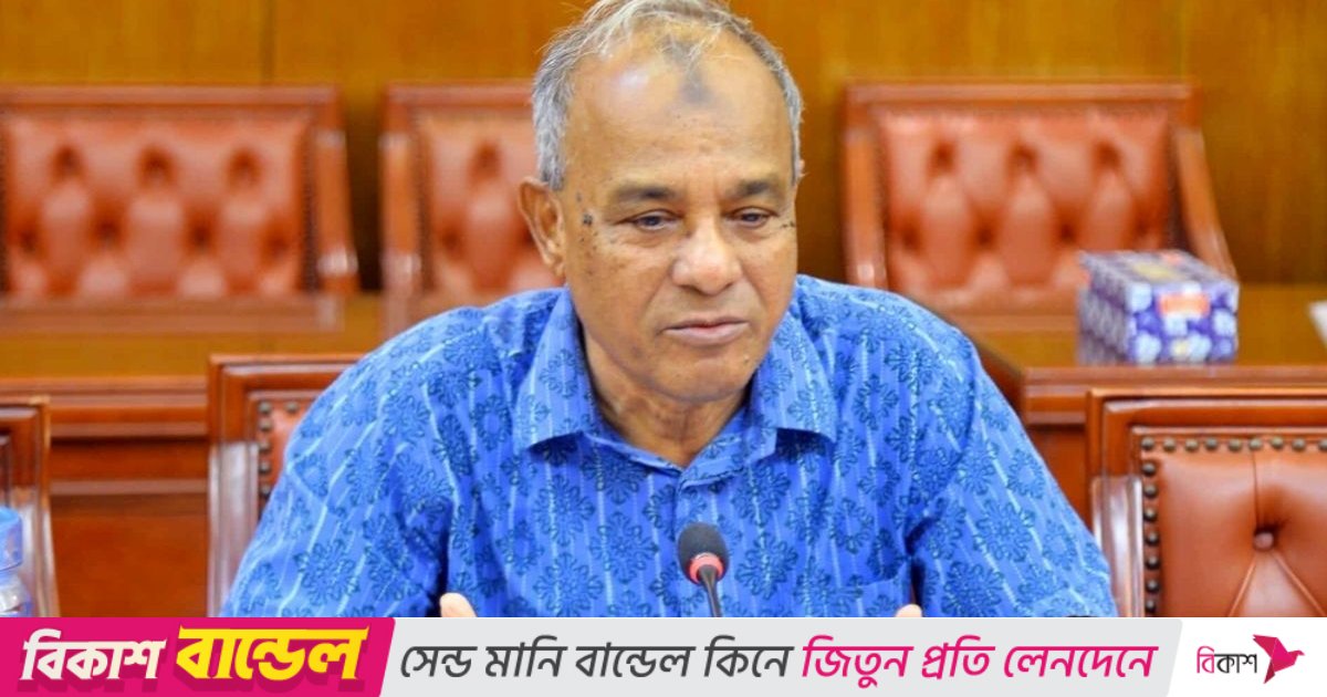 নির্বাচনের প্রস্তুতি খুব ভালো: স্বরাষ্ট্র উপদেষ্টা