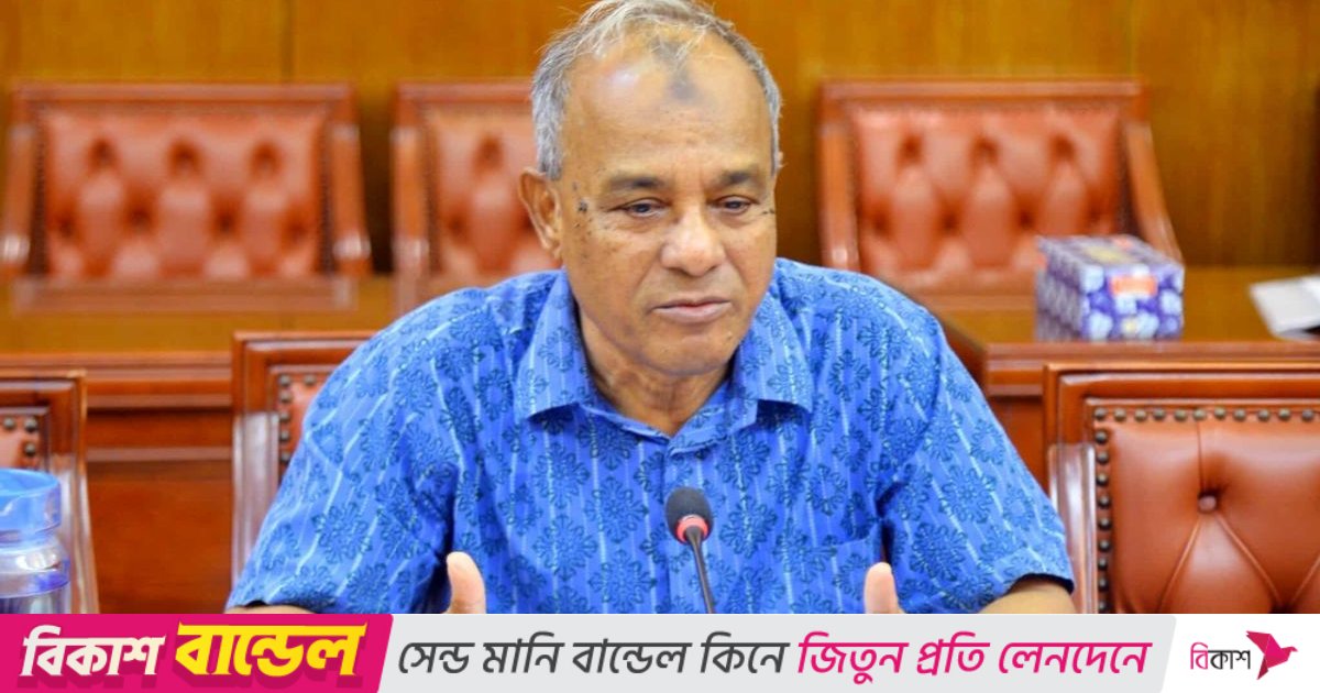 হত্যা বন্ধে আমার কাছে কোনো রকম ম্যাজিক নেই: স্বরাষ্ট্র উপদেষ্টা