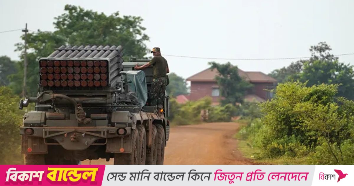 সার্বভৌমত্বের প্রতি হুমকি দূর না করা পর্যন্ত লড়াই চলবে: থাইল্যান্ড