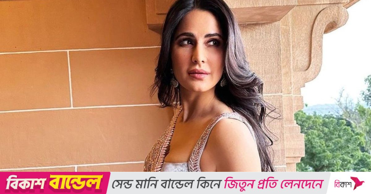 রণবীরের সঙ্গে বিচ্ছেদ: শুটিং সেটে ভেঙে পড়েছিলেন ক্যাটরিনা